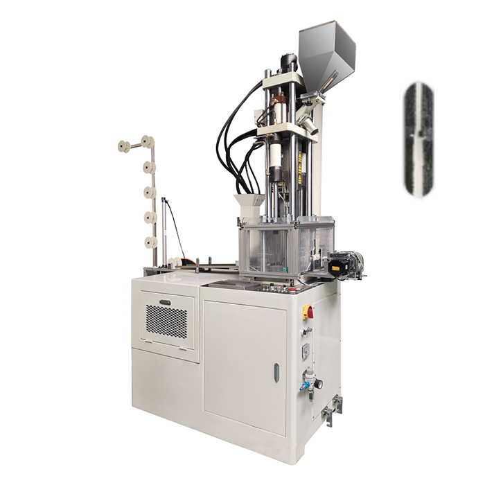 HY-126S-D 全自動開尾注塑機(方塊定制型)